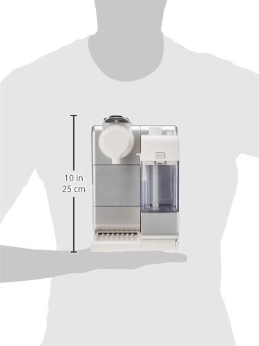 NESPRESSO LATTISSIMA  TOUCH F521-WH 新品！ Nespresso Lattissima Touch F521 Coffee Machine with Milk