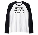 Battery Wrecker Operator