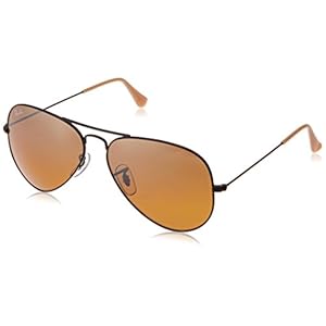 Ray-Ban Aviator Lunettes de Soleil Homme