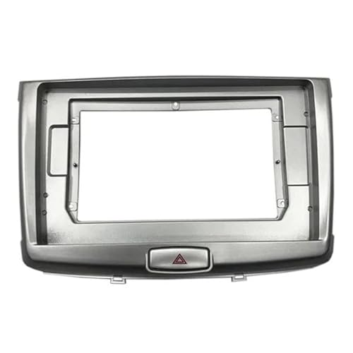 Support console centrale H6 2014+ Sport pour installer un grand écran de route