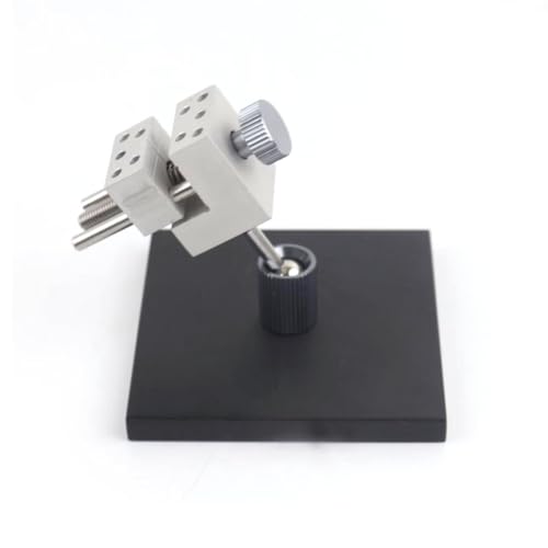 Étau en aluminium multi-angle réglable avec poignée antidérapante - 8