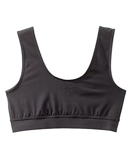 Silverts Women's Front Closure Bra Wirefree Adaptive Post Surgery Support Easy Touch - Classic Black MED