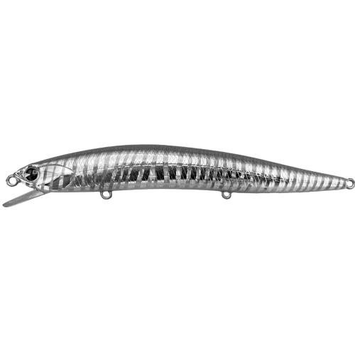 IMA Nabarone 125 Sinking Z3143 poisson nageur coulant pour pêcher le bar par grand vent