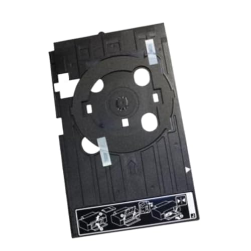 Bandeja Epson L805 L800 T50 Solución Atascos Impresión CD DVD Soporte