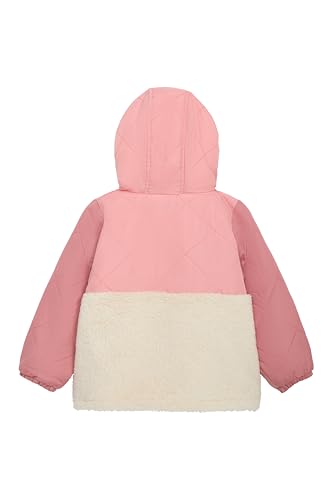Carter's Girls' Midweight Sherpa Fleece Jacket2