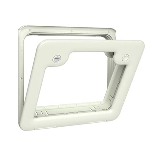 Preisvergleich Produktbild Thetford Serviceklappe Modell 3 weiß