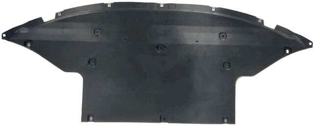 Replacement Undercar Shield Compatible with 2020-2024 Ford Police Interceptor Utility