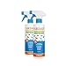 Produktbild ARDAP Repell Ungeziefer Zerstäuber 2 x 500ml - Anti Insektenspray - Ungezieferspray & Fliegenspray bei Ungezieferbefall - Insekten Spray - Schädlingsfrei - Pumpspray - Wirkt schnell (PT19)
