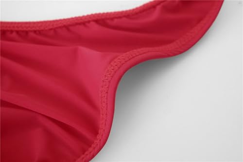 Men's Separation Underwear Thong Sexy Little Brifes Pants3