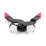 QWORK Hoof Nipper, 14" Heavy Duty Farrier Nippers with Plastic Grip, 1 Pack - Image 4