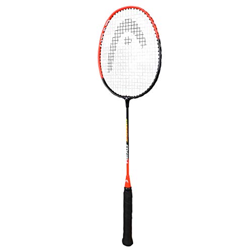 Head G4 Reflex 20 Frame Aluminium Badminton Racquets (Dark Grey)