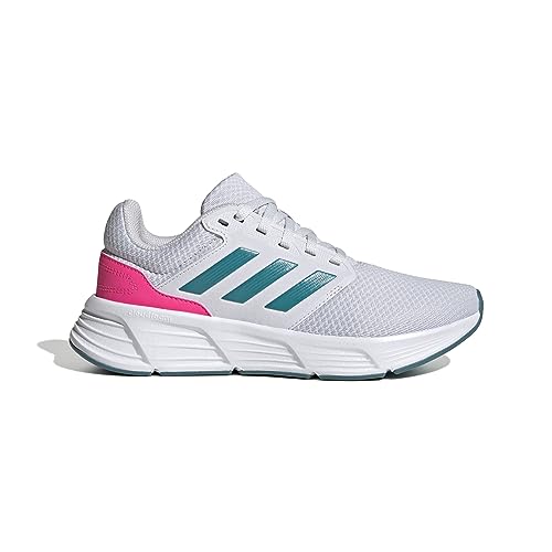 adidas Galaxy 6w, Zapatillas Mujer, Dshgry Arcfus Lucpnk, 38 2/3 EU