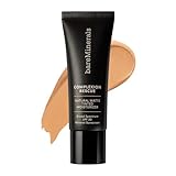 bareMinerals Complexion Rescue Natural Matte Tinted Moisturizer for Face with SPF 30, Mattifying Tinted Mineral Sunscreen, Oil Control, Vegan