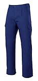 Velilla 103006 - Mehrtaschenhose (Größe 46) Farbe blau