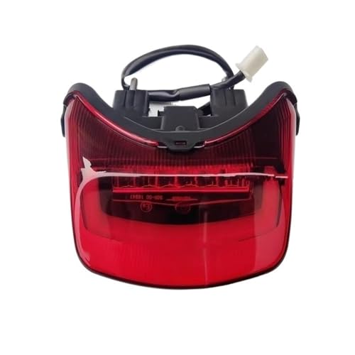 Feu arriere moto ensemble optique compatible Loncin VOGE 300RR 300R 300AC LX300