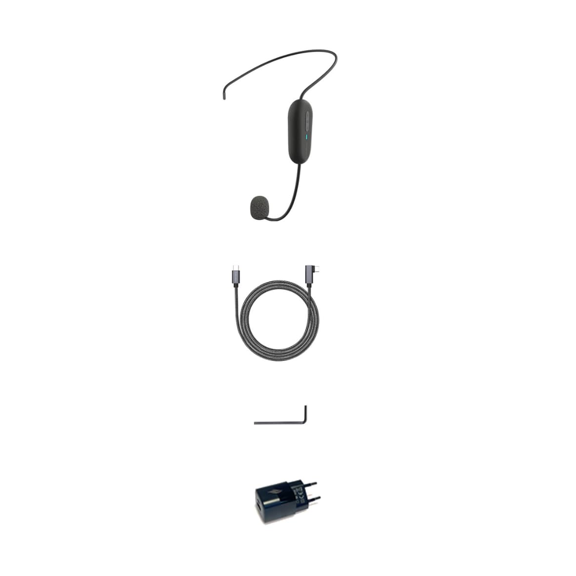 Enya NEXG SE Grigio Chitarra Acustica Elettrica Portatile con Speaker Integrato 30W