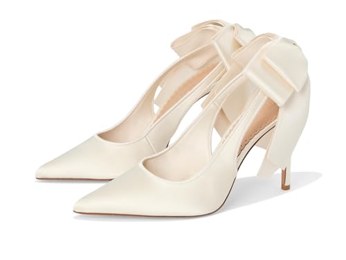 Escarpins en satin Steve Madden pour mariage et grande soirée
