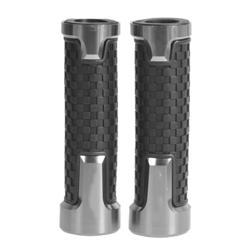 Poignée de guidon moto Downtown 350i anti vibration pour éliminer la fatigue