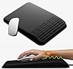 MEKASS Mouse Pad with Wrist Rest