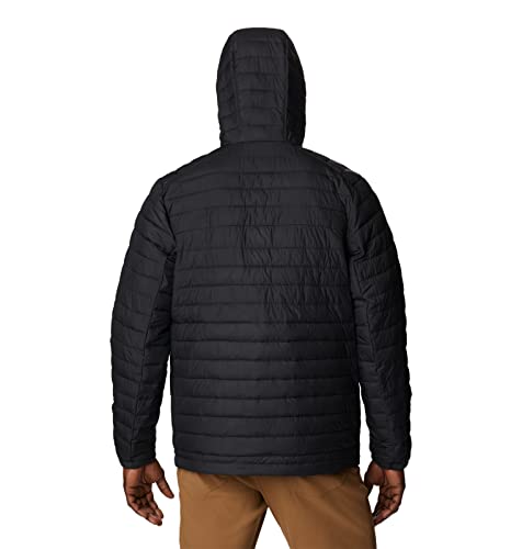 Image of Columbia mens Silver Falls Hooded Jacket