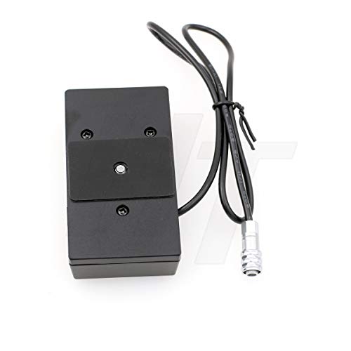 Cable BMPCC 4K 6K HangTon para rodajes largos con U60 5
