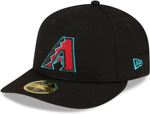 New Era Arizona Diamondbacks 59Fifty Alternate Low Profile Fitted Hat