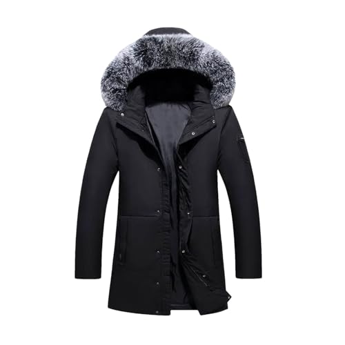 Manteaux en duvet de canard homme pour ne plus souffrir du gel