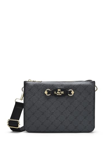 Image of LAVIE PARIS Women's Melvin 5 Compartment Crossbody Sling Bag | Ladies Purse Handbag | Gift for Women