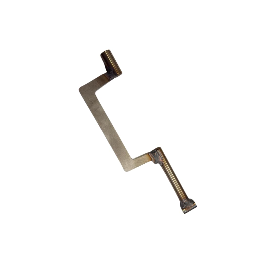 Spatola Paletta-Raschiatore braciere originale Thermorossi cod.70017701 per caldaie a pellet COMPACT 18 Class 5, COMPACT S18 Class 5