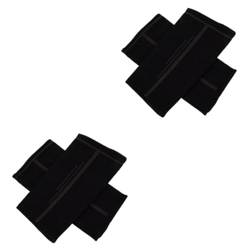 VANZACK 2 Pares De Proteção De Braço De Vôlei Mangas De Braço Pulseiras Esportivas De Vôlei Infantil