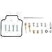 All Balls 26-1156 Carburetor Repair Kit (26-1156 Honda XR650L 1993-2014)