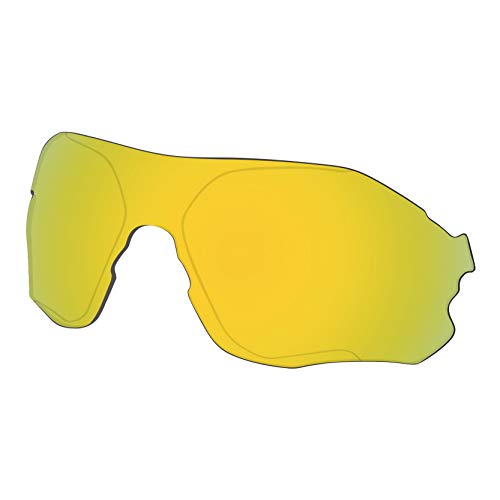 Image of EV Zero Range Lenses & Rubber Kits Replacement for Oakley Sunglass OO9327 Polarized