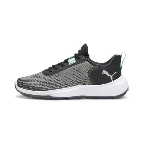 PUMA GOLF Fusion Crush Sport Women's Sneaker, 8 White