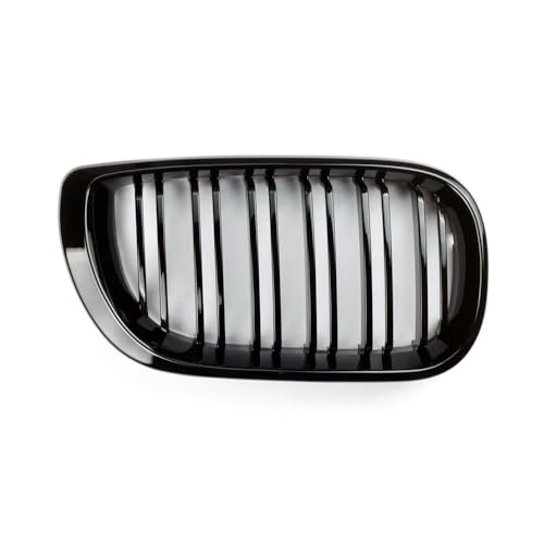 Rejillas de parachoques para solucionar el desgaste frontal en E46 2002-2005 7