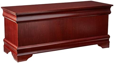 Coaster Furniture Louis Philippe Cedar Chest Warm Brown 900022