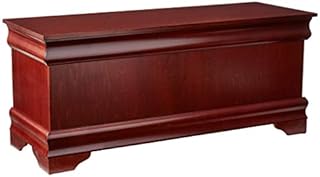 Coaster Furniture Louis Philippe Cedar Chest Warm Brown 900022