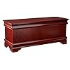 Coaster Furniture Louis Philippe Cedar Chest Warm Brown 900022