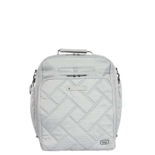 Ranger XL 2 Duffel Bag, BRUSHED SILVER