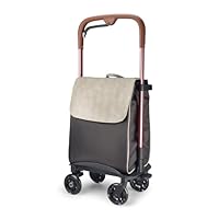 Amazon｜Care-Parents ショッピングキャリー ショッピングカート 横