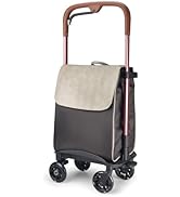 Amazon｜Care-Parents ショッピングキャリー ショッピングカート 横