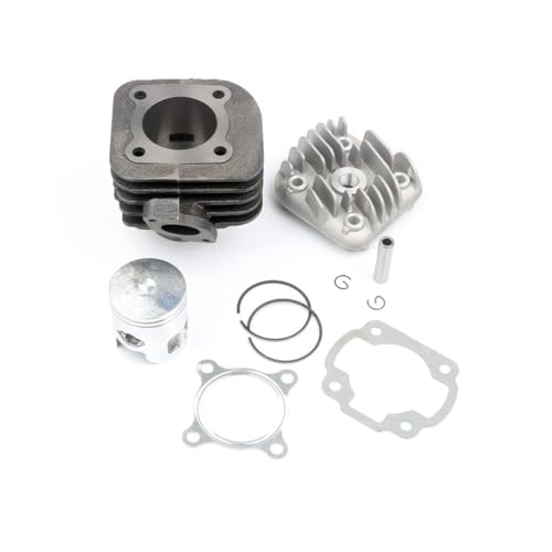 Culasse 70cc Big Bore contre les pertes de puissance Neo S 2T