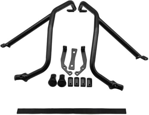 Pare-chocs de moto haut de gamme pour Tenere 700 tube acier structure Upp