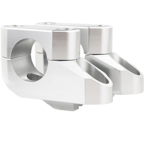 Rehausseur de guidon 28 mm pour voyager confortablement en Zero DSR/X