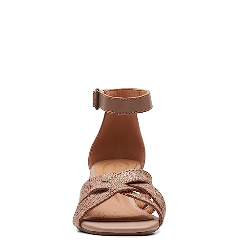 Clarks Women's Fashion Wedge Sandal3