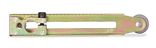 Square D Limit Switch Lever Arm, Actuator Type: Adjustable Roller, 088 to 400 Arm Length - 9007HA1
