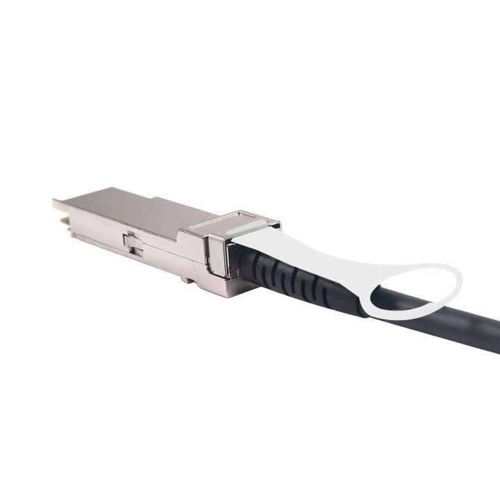 Amazon.co.jp: 10Gtek 40G QSFP + DACケーブル 40GBASE-CR4 Twinax