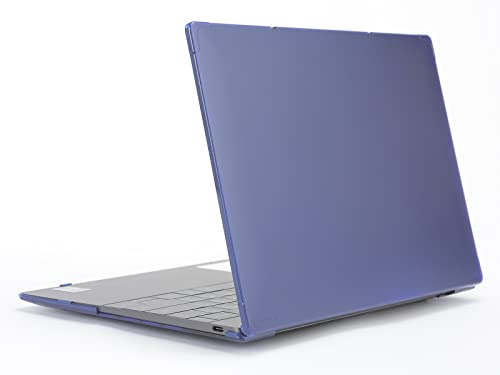 Funda Dell XPS 13 Plus 9320 mCover carcasa rígida azul 13.4 pulgadas