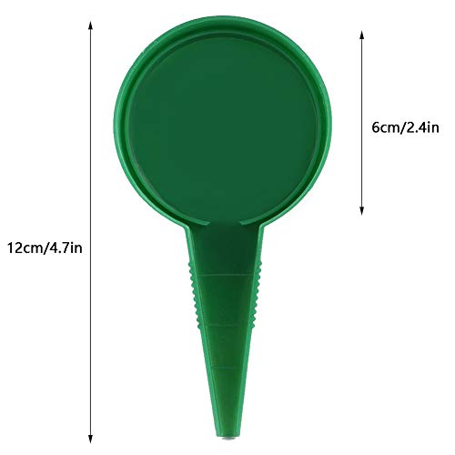 Dispensador de Semillas Manual Pequeño YUYTE 2 Pzas miniatura 4