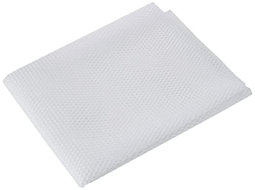 Annie Mesh Fabric Lightweight 18'x 54' White, 18' by 54'