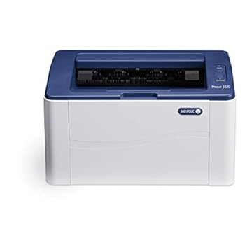 Xerox Phaser® 3020 Impressora a laser monocromática, Branca